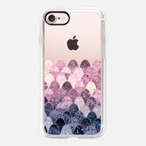 Casetify Mermaid scales case